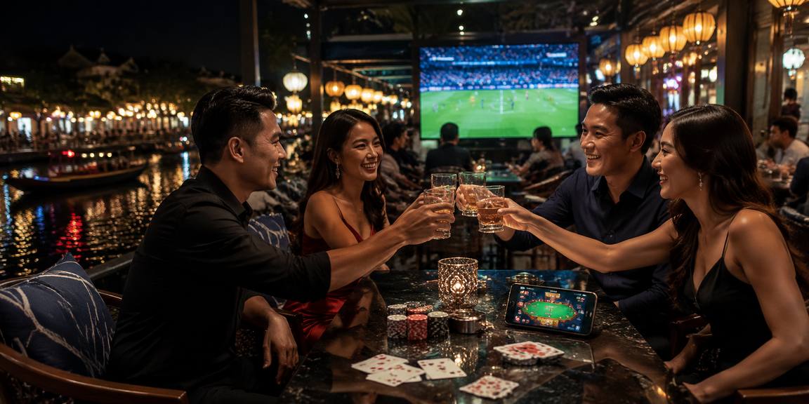 dsj277 Casino Trực Tiếp Đêm